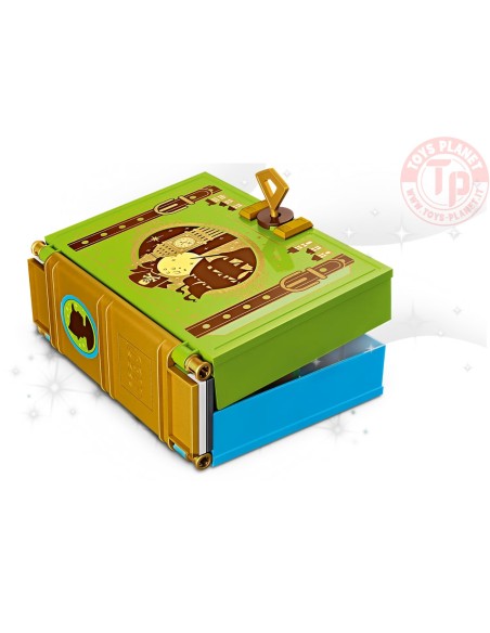 L’avventura nel libro delle fiabe di Peter Pan e Wendy LEGO DISNEY 43220 LEGO L’avventura nel libro delle fiabe di Peter Pan e Wendy LEGO DISNEY 43220 LEGO