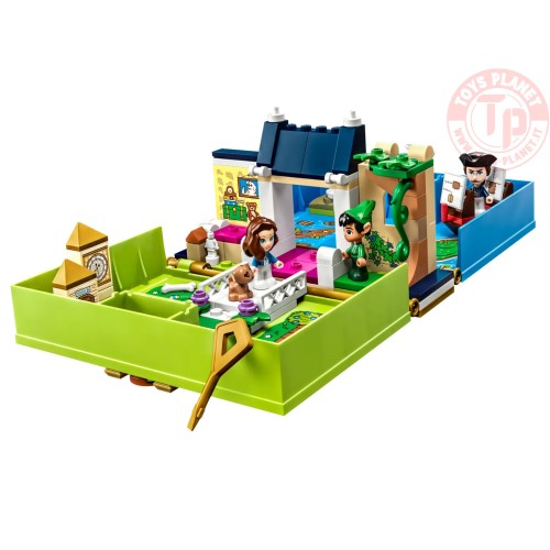 L’avventura nel libro delle fiabe di Peter Pan e Wendy LEGO DISNEY 43220 LEGO