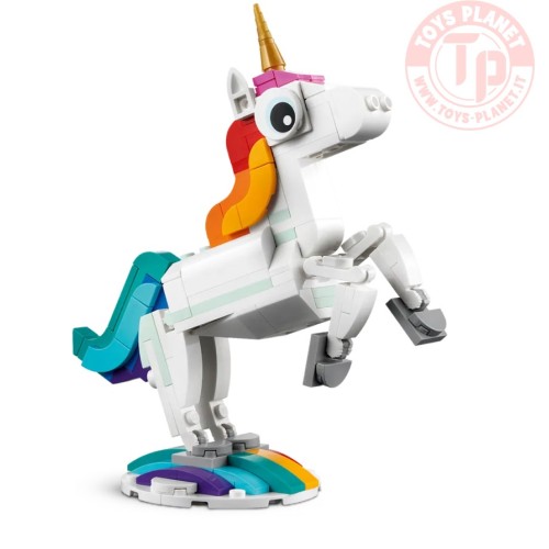 Unicorno magico LEGO CREATOR 31140 LEGO