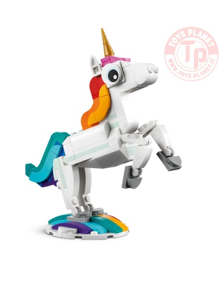 Unicorno magico LEGO CREATOR 31140 LEGO