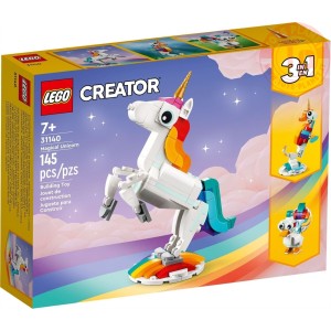 Unicorno magico LEGO CREATOR 31140 LEGO