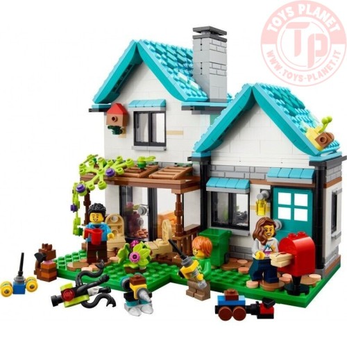 Casa accogliente LEGO CREATOR 31139 LEGO