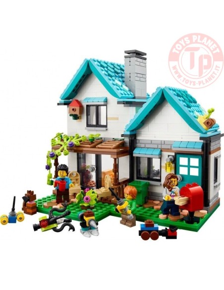 Casa accogliente LEGO CREATOR 31139 LEGO Casa accogliente LEGO CREATOR 31139 LEGO