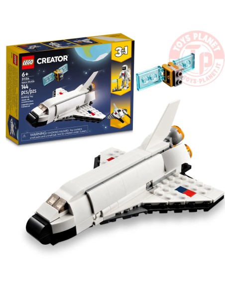 Space Shuttle LEGO CREATOR 31134 LEGO