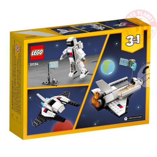 Space Shuttle LEGO CREATOR 31134 LEGO