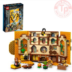 Stendardo della Casa Tassorosso LEGO HARRY POTTER 76412 LEGO