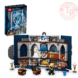 Stendardo della Casa Corvonero LEGO HARRY POTTER 76411 LEGO