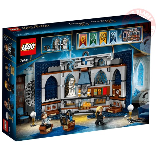 Stendardo della Casa Corvonero LEGO HARRY POTTER 76411 LEGO