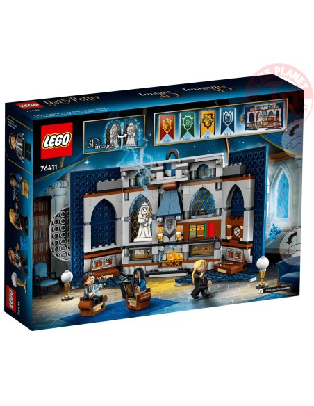 Stendardo della Casa Corvonero LEGO HARRY POTTER 76411 LEGO Stendardo della Casa Corvonero LEGO HARRY POTTER 76411 LEGO