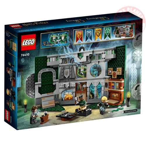 Stendardo della Casa Serpeverde LEGO HARRY POTTER 76410 LEGO