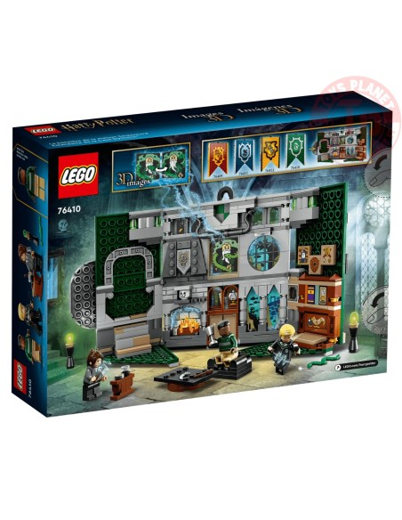 Stendardo della Casa Serpeverde LEGO HARRY POTTER 76410 LEGO