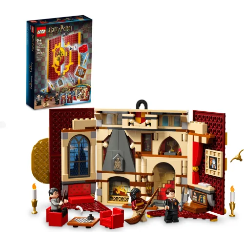 Stendardo della Casa Grifondoro LEGO HARRY POTTER 76409 LEGO