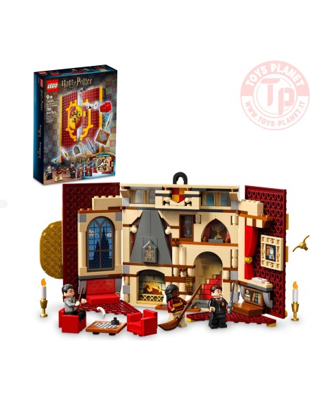 Stendardo della Casa Grifondoro LEGO HARRY POTTER 76409 LEGO
