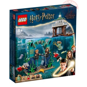 Torneo dei Tremaghi: il Lago Nero LEGO HARRY POTTER 76420 LEGO