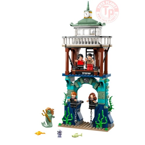 Torneo dei Tremaghi: il Lago Nero LEGO HARRY POTTER 76420 LEGO