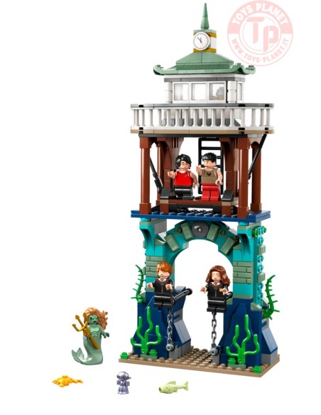 Torneo dei Tremaghi: il Lago Nero LEGO HARRY POTTER 76420 LEGO Torneo dei Tremaghi: il Lago Nero LEGO HARRY POTTER 76420 LEGO