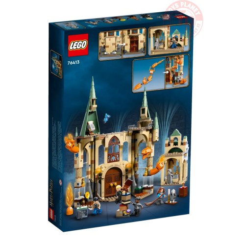 Hogwarts: la Stanza delle Necessità LEGO HARRY POTTER 76413 LEGO