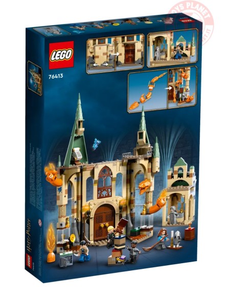 Hogwarts: la Stanza delle Necessità LEGO HARRY POTTER 76413 LEGO Hogwarts: la Stanza delle Necessità LEGO HARRY POTTER 76413 LEGO