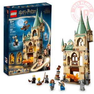 Hogwarts: la Stanza delle Necessità LEGO HARRY POTTER 76413 LEGO