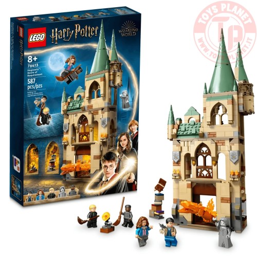 Hogwarts: la Stanza delle Necessità LEGO HARRY POTTER 76413 LEGO
