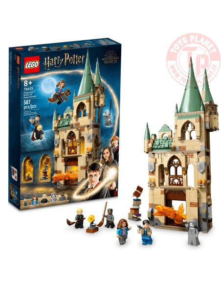 Hogwarts: la Stanza delle Necessità LEGO HARRY POTTER 76413 LEGO