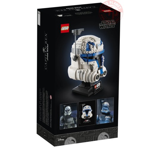 Casco di Captain Rex LEGO STAR WARS 75349 LEGO