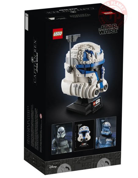 Casco di Captain Rex LEGO STAR WARS 75349 LEGO
