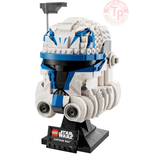 Casco di Captain Rex LEGO STAR WARS 75349 LEGO