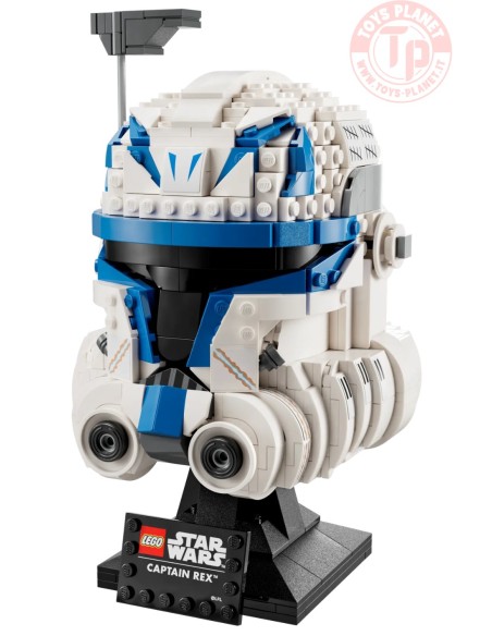 Casco di Captain Rex LEGO STAR WARS 75349 LEGO