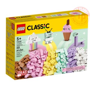 Divertimento creativo - Pastelli LEGO CLASSIC 11028 LEGO