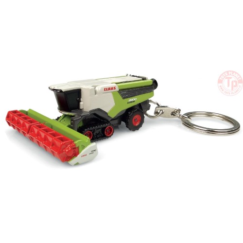 Claas Lexion 8900 Terra Trac Portachiavi UH 5860 PORTACHIAVI MODELLISMO AGRICOLO