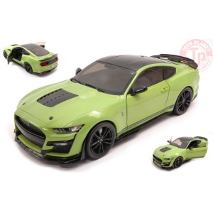 FORD SHELBY GT500 2020 GRABBAR LIME 1:18 SL1805902 SOLIDO