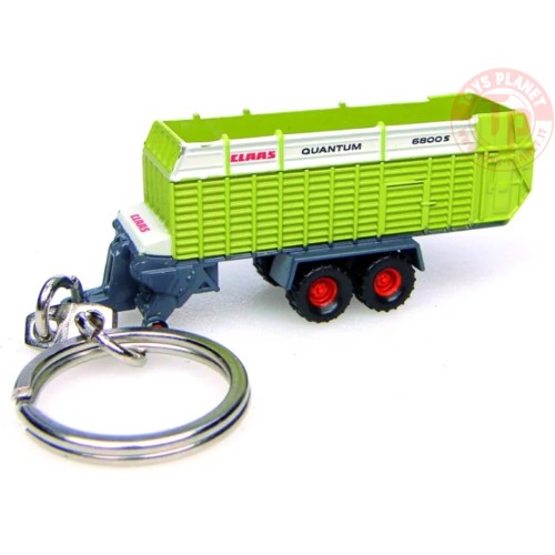 Claas Quantum 6800S Portachiavi UH 5508 PORTACHIAVI MODELLISMO AGRICOLO