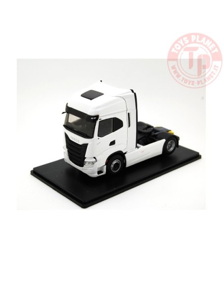 Iveco S-Way S460 Trattore Stradale Bianco 1:43 ELIGOR 117264 ELIGOR