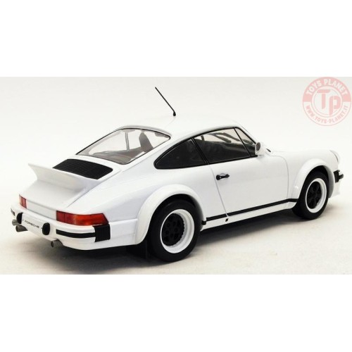 Porsche 911 Bianco 1:18 IXO 18CMC007 IXO MODELS