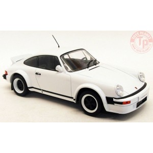 Porsche 911 Corpo Semplice Bianco 1:18 IXO 18CMC007 IXO MODELS