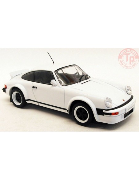 Porsche 911 Corpo Semplice Bianco 1:18 IXO 18CMC007 IXO MODELS