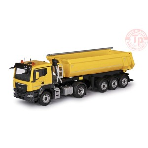 MAN TGS TN 18.480 Schwarzmüller CONRAD 81231/02 CONRAD
