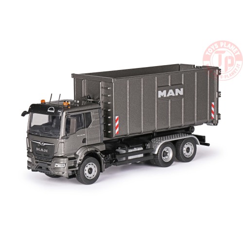 MAN TGS TN 26.510 Cassone ribaltabile Meiller CONRAD 81217/0 CONRAD