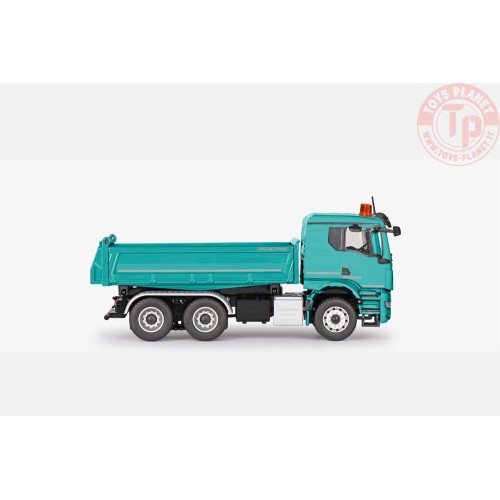 MAN TGS NN MEILLER three-way-tipper 3-axle Albers CONRAD 81181/01 CONRAD