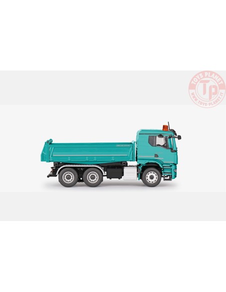MAN TGS NN MEILLER three-way-tipper 3-axle Albers CONRAD 81181/01 CONRAD MAN TGS NN MEILLER three-way-tipper 3-axle Albers CONRAD 81181/01 CONRAD