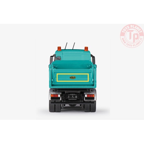 MAN TGS NN MEILLER three-way-tipper 3-axle Albers CONRAD 81181/01 CONRAD