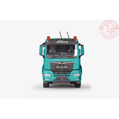 MAN TGS NN MEILLER three-way-tipper 3-axle Albers CONRAD 81181/01 CONRAD