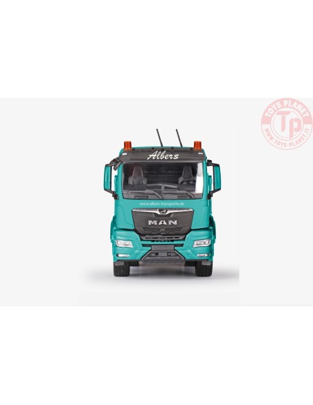 MAN TGS NN MEILLER three-way-tipper 3-axle Albers CONRAD 81181/01 CONRAD MAN TGS NN MEILLER three-way-tipper 3-axle Albers CONRAD 81181/01 CONRAD