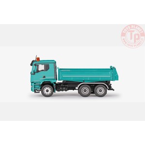 MAN TGS NN MEILLER three-way-tipper 3-axle Albers CONRAD 81181/01 CONRAD