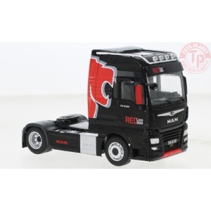 MAN TGX XXL Black/Decor - 1:43 IXO TR132 IXO
