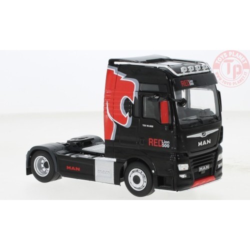MAN TGX XXL Black/Decor - 1:43 IXO TR132 IXO