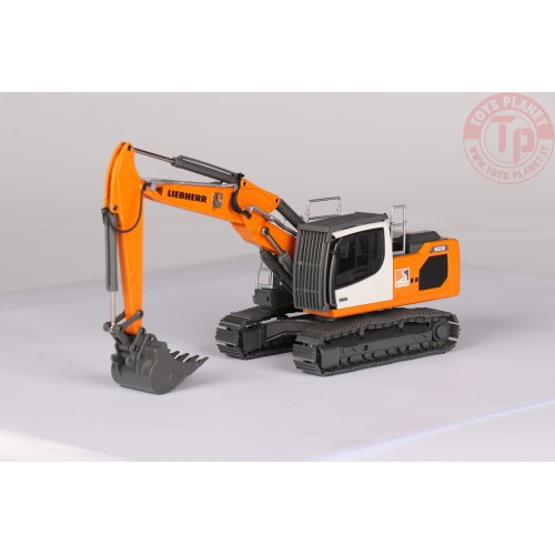 Liebherr R922 Con Braccio Triplice - Lise & Fils CONRAD 2223/06 CONRAD