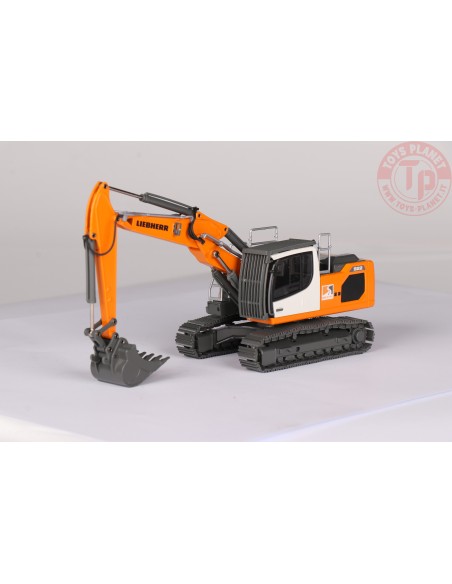 Liebherr R922 Con Braccio Triplice - Lise & Fils CONRAD 2223/06 CONRAD Liebherr R922 Con Braccio Triplice - Lise & Fils CONRAD 2223/06 CONRAD