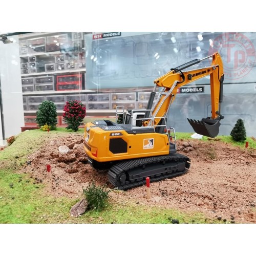 Liebherr R922 Con Braccio Triplice - Lise & Fils CONRAD 2223/06 CONRAD